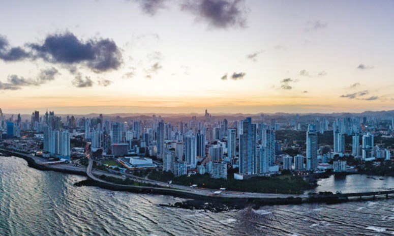 DEVELOPERS IN PANAMA JUMP ON THE CRYPTOCURRENCY TRAIN